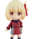 Lycoris Recoil Nendoroid Doll Action Figure Chisato Nishikigi 10 cm