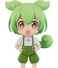 Tohoku Zunko Nendoroid Action Figure Zundamon 10 cm
