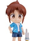 City the Animation Nendoroid Action Figure Midori Nagumo 10 cm