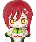 Ensemble Stars!! Huggy Good Smile Chibi Figure Natsume Sakasaki 7 cm