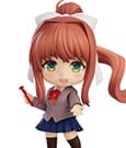 Doki Doki Literature Club! Nendoroid Action Figure Monika (Rerelease) 10 cm
