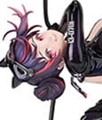 Goddess of Victory: Nikke PVC Statue 1/7 Quency: Escape Queen 27 cm