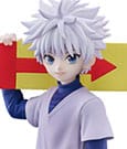 Hunter x Hunter Pop Up Parade PVC Statue Killua Zoldyck/Killua Zaoldyeck L Size 21 cm