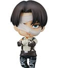 Attack on Titan Nendoroid Action Figure Levi Ackerman: The Final Season Ver. 10 cm
