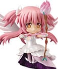 Puella Magi Madoka Magica Nendoroid Action Figure Ultimate Madoka 10 cm (re-run)