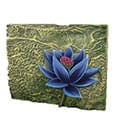 Magic The Gathering Relief Sculpture Black Lotus Previews Exclusive 17 x 15 cm