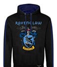 Harry Potter Hooded Sweater Property of Ravenclaw Size M