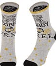Harry Potter Socks Dobby Is Free S-M
