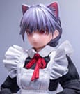 Pocket Art Action Action Figure 1/12 PA010 Maid Gunner FKEY 15 cm