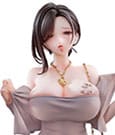 Original Character PVC Statue 1/6 Dongtan Illustrated by Kpring 28 cm