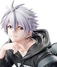 Neon Genesis Evangelion PVC Statue 1/7 Kaworu Nagisa Radio Eva Part 3 18 cm