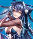 Goddess of Victory: Nikke PVC Statue 1/7 Little Mermaid Abyss Flower 24 cm