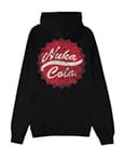 Fallout Hoodie Nuka Cola Size M