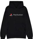 PlayStation Hooded Sweater Logo   Size S