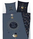 Harry Potter Duvet Set Hogwarts 135 x 200 cm / 80 x 80 cm