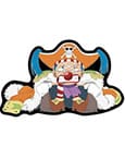 One Piece Pillow Buggy 22 cm