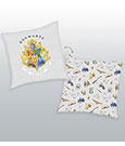 Harry Potter Pillows Hogwarts Emblem 40 x 40 cm
