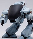 Robocop Exquisite Mini Action Figure with Sound Feature 1/18 Battle Damaged ED209 15 cm