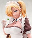 Original Character PVC 1/6 Elf Maid's Sexual Servicing Louche 18 cm