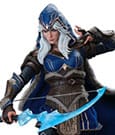 League of Legends Video Game Masterpiece Action Figure 1/6 Ashe 28 cm