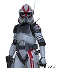 Star Wars: The Clone Wars Action Figure 1/6 Sergeant Hound 30 cm