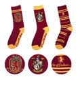Harry Potter Socks 3-Pack Gryffindor
