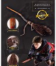 Harry Potter Replica 1/1 Firebolt Broom 2022 Edition