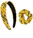 Harry Potter Classic Hair Accessories 2 Set Hufflepuff