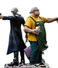 Sakamoto Days Deluxe Art Scale Statue 1/10 Taro Sakamoto 20 cm