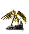 Saint Seiya Art Scale Statue 1/10 Sagittarius Aiolos 21 cm