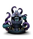 Disney's Villains Deluxe Art Scale Statue 1/10 Ursula 23 cm