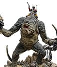The Book of Boba Fett Demi Art Scale Statue 1/20 Boba Fett & Rancor 38 cm