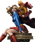 DC Comics Art Scale Statue 1/10 Super Girl Series #8 25 cm