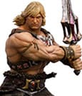 Masters of the Universe Deluxe Art Scale Statue 1/10 He-Man Unleashed 34 cm
