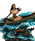 Disney Art Scale Statue 1/10 Pocahontas 23 cm