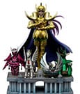Saint Seiya Art Scale Statue 1/10 Aries Mu Deluxe 27 cm