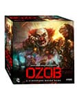 Ozob: A Cyberpunk Board Game board game *English Version*