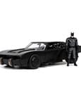 DC Comics Diecast Model 1/24 Batman Batmobile