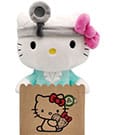 Sanrio Plush Figure Hello Kitty Doctor 24 cm