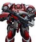 Infinity Action Figure 1/18 Nomads Gecko Squadron 12 cm