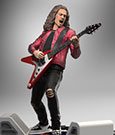 Metallica Rock Iconz Statue Kirk Hammett Limited Edition 22 cm