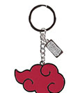 Naruto Shippuden Metal Keychain Akimichi-Clan
