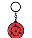Naruto Shippuden Rubber-Keychain Uchiha-Clan