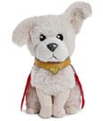 Superman (2025) Phunny Plush Figure Krypto 19 cm