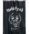 Motörhead Shower Curtain Warpig Logo