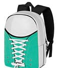 Oh My Pop! Backpack Mint-Sneakers