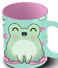 Oh My Pop! Mug Froggy