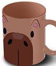 Oh My Pop! Mug Capybara
