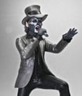 Ghost Rock Iconz Statue Papa V Perpetua Top Hat 22 cm