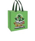 Minecraft Tote Bag Boom